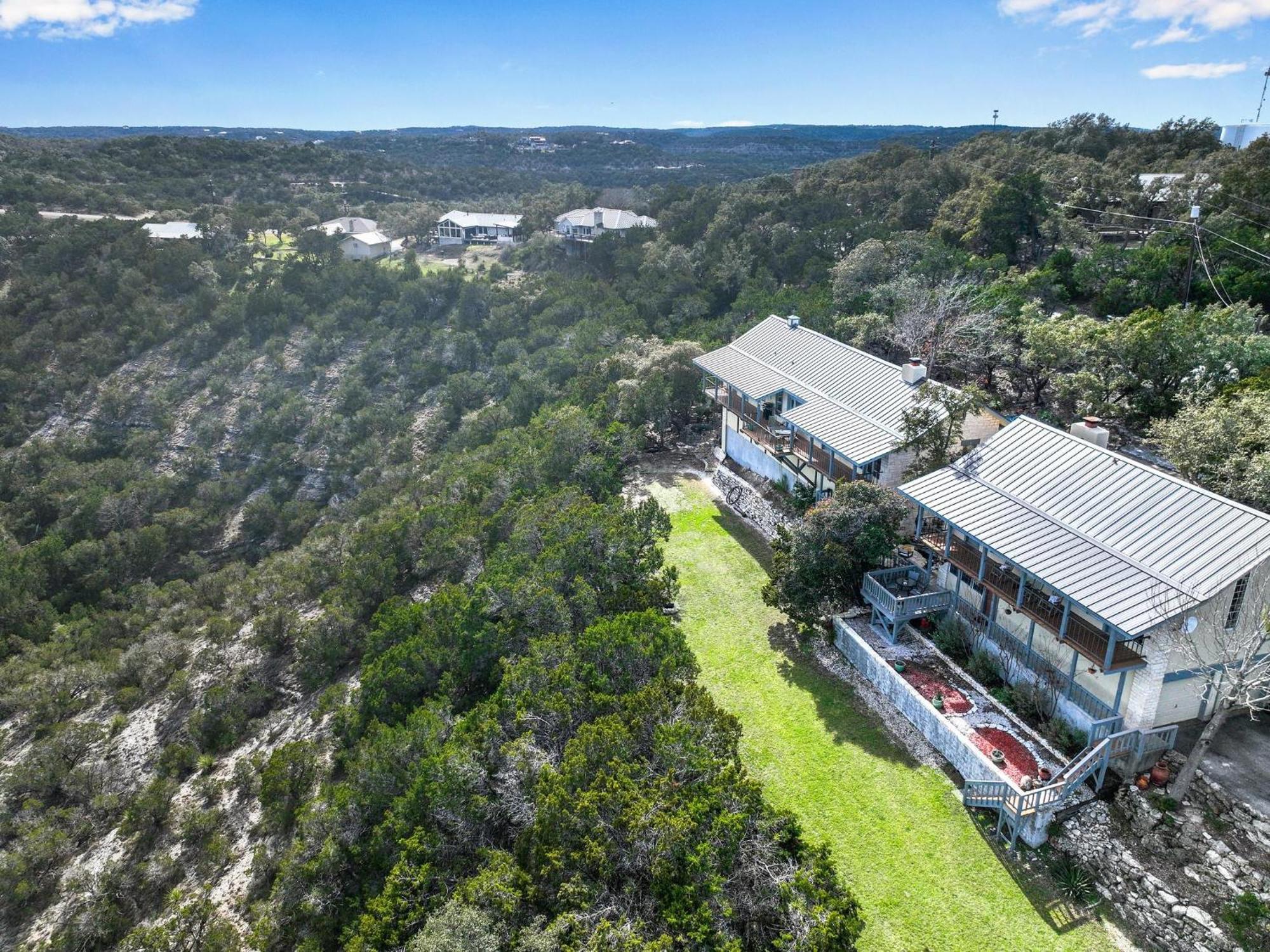 White Buffalo - Room With A View Wimberley Exterior foto